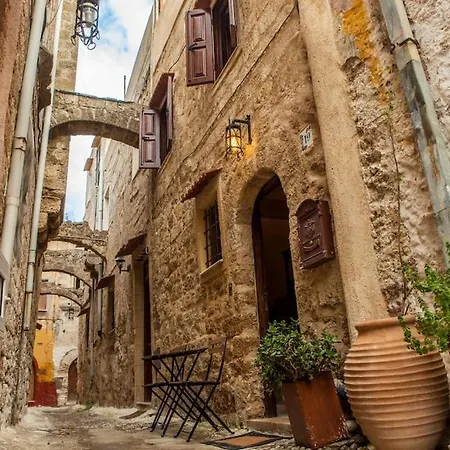 St Georges Sanctum, The Heart Of Rhodes Old Town *