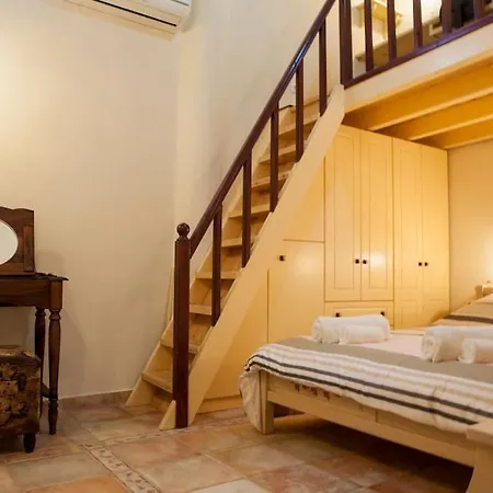 度假居 St Georges Sanctum, The Heart Of Rhodes Old Town *