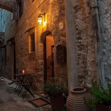 度假居 St Georges Sanctum, The Heart Of Rhodes Old Town Rhodes City